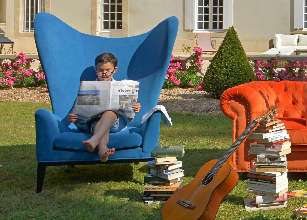 Château Saint Gilles Hotel 4*
