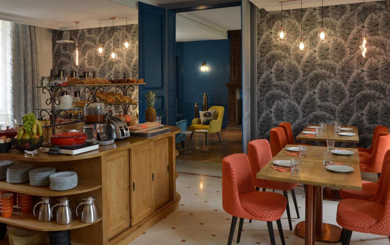 Château Saint Gilles Hotel 4*