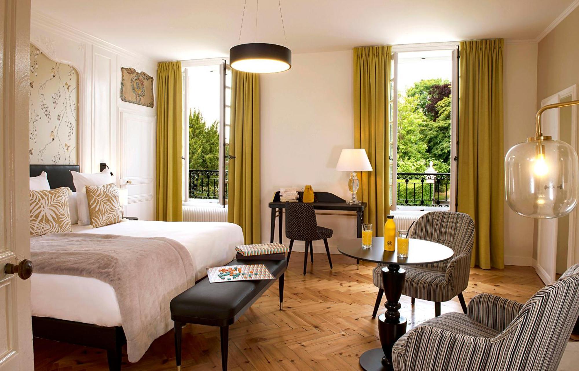 Hotel Château Saint Gilles