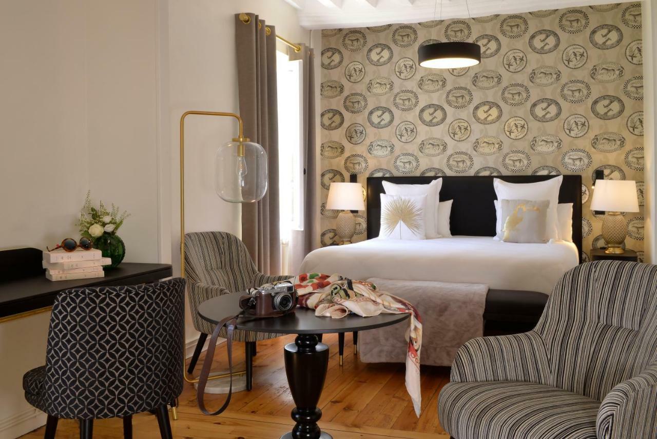 Hotel Château Saint Gilles