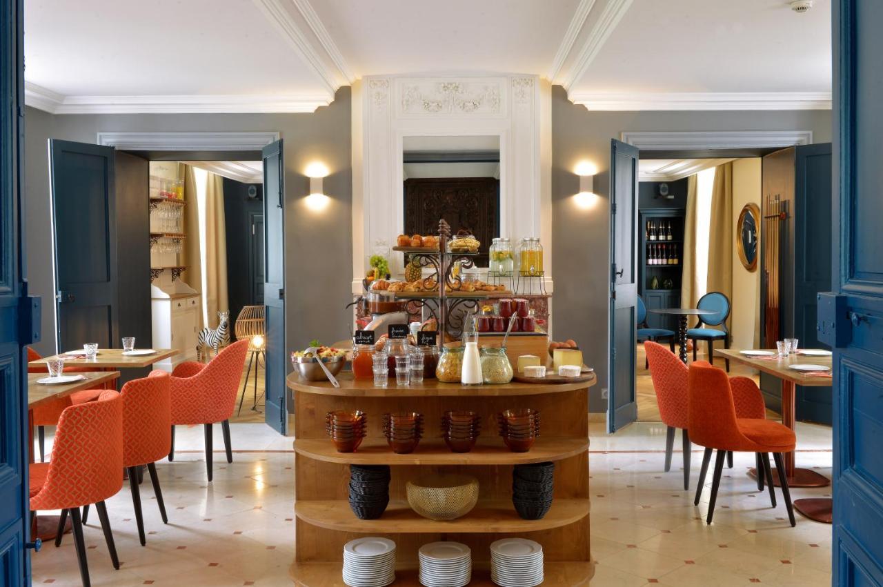 Chateau Saint Gilles - Bayeux 4* Guéron