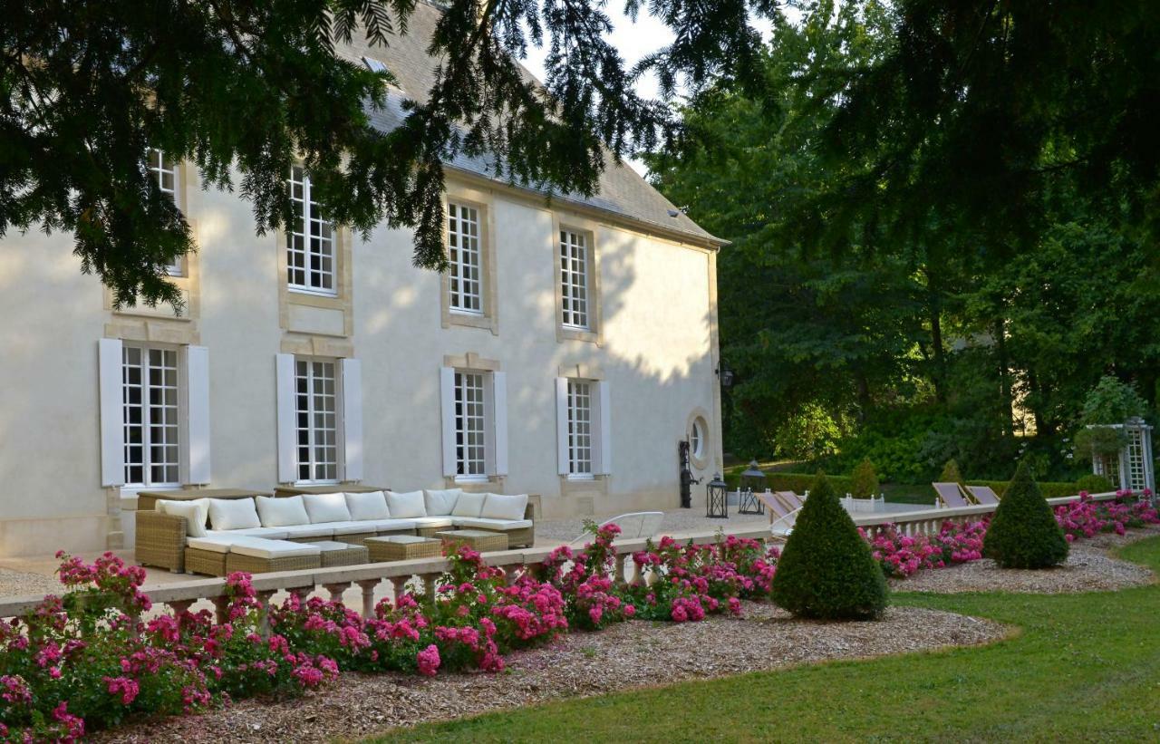 Chateau Saint Gilles - Bayeux Hotel