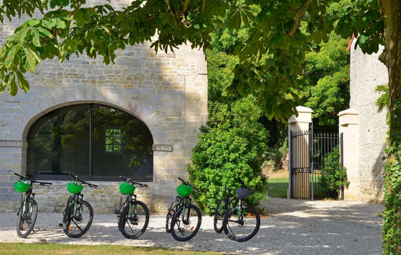 Chateau Saint Gilles - Bayeux Hotel Guéron